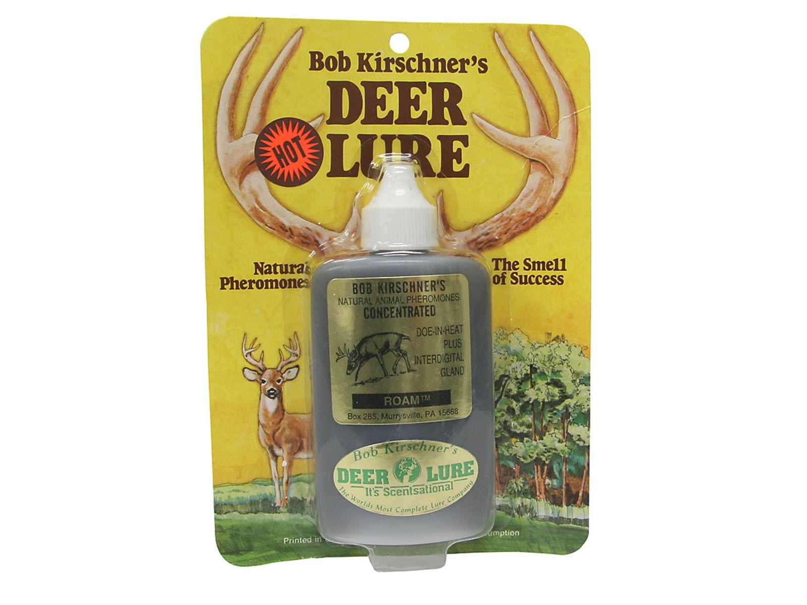 Kirschner Roam Lure 3 oz. BK2500-3