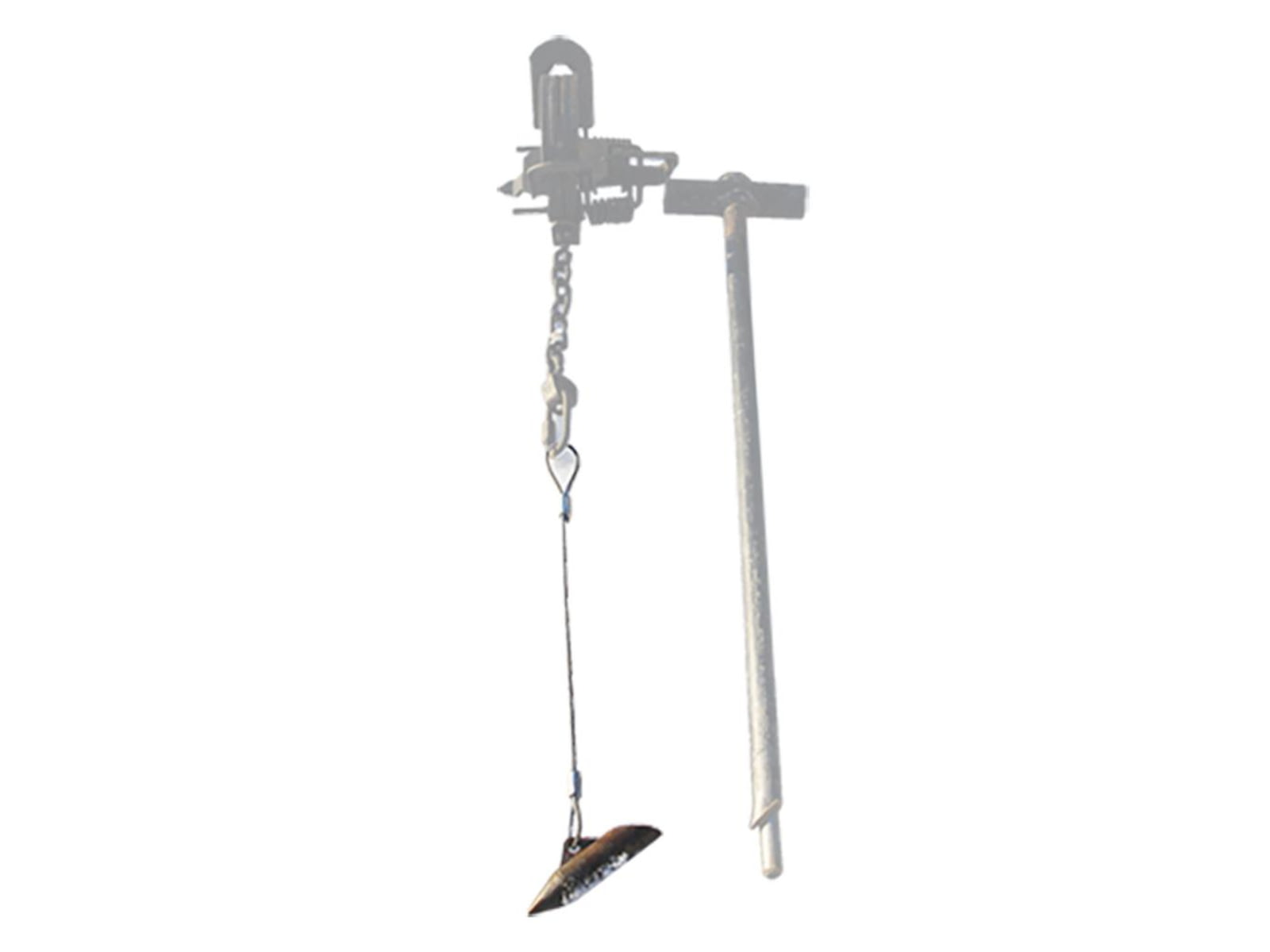 Kishels Cable Stakes 12 pk. ATCS