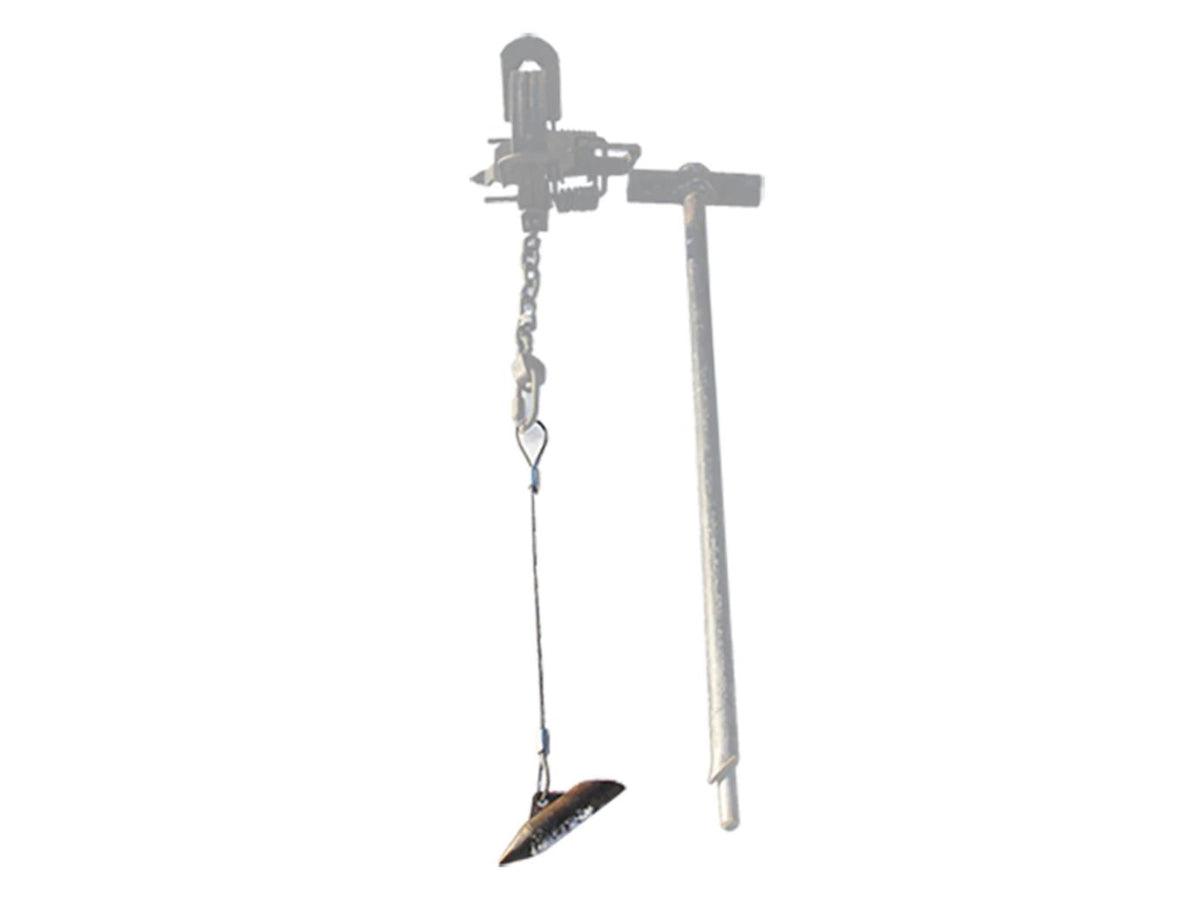Kishels Cable Stakes 12 pk. ATCS