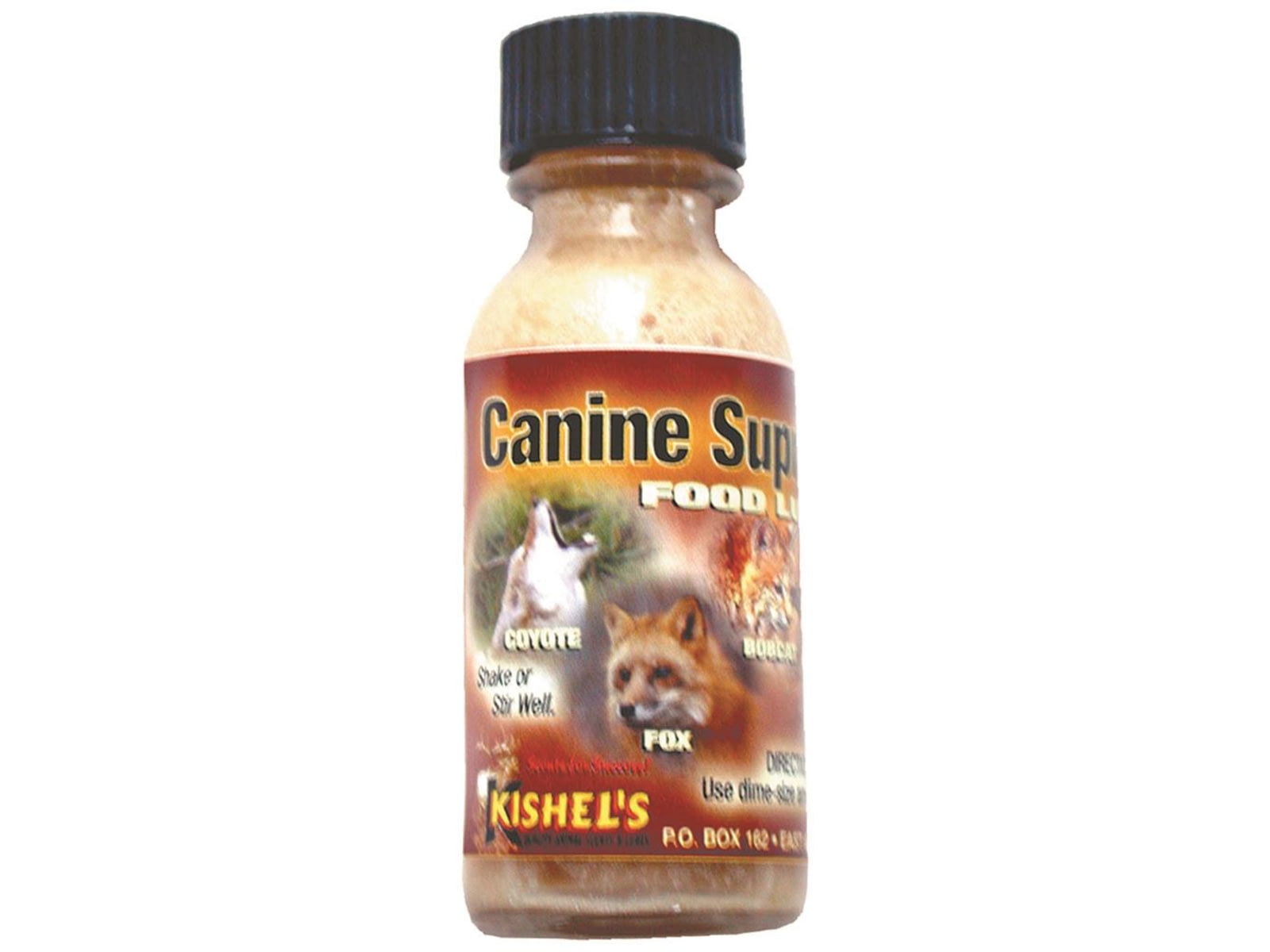 Kishels Canine Supreme Lure 1 oz. LTCS1