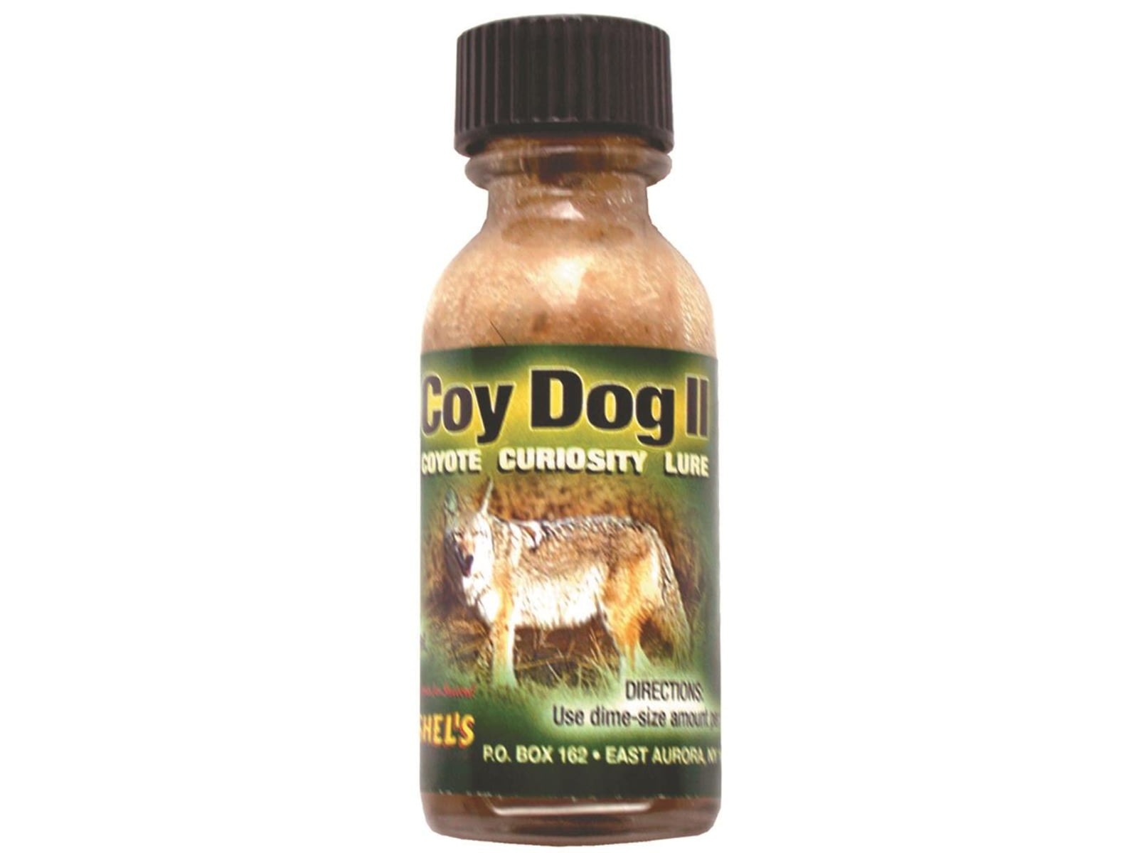 Kishels Coy Dog II Coyote Lure 1 oz. LTCOYII1