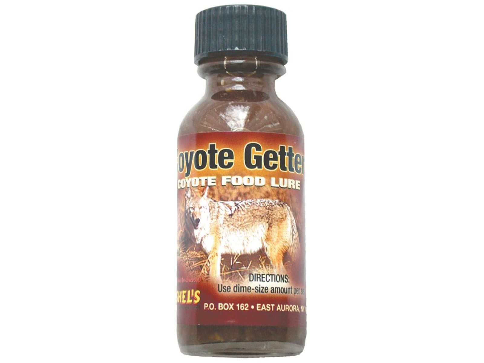 Kishels Coyote Getter 1 oz. LTCG1