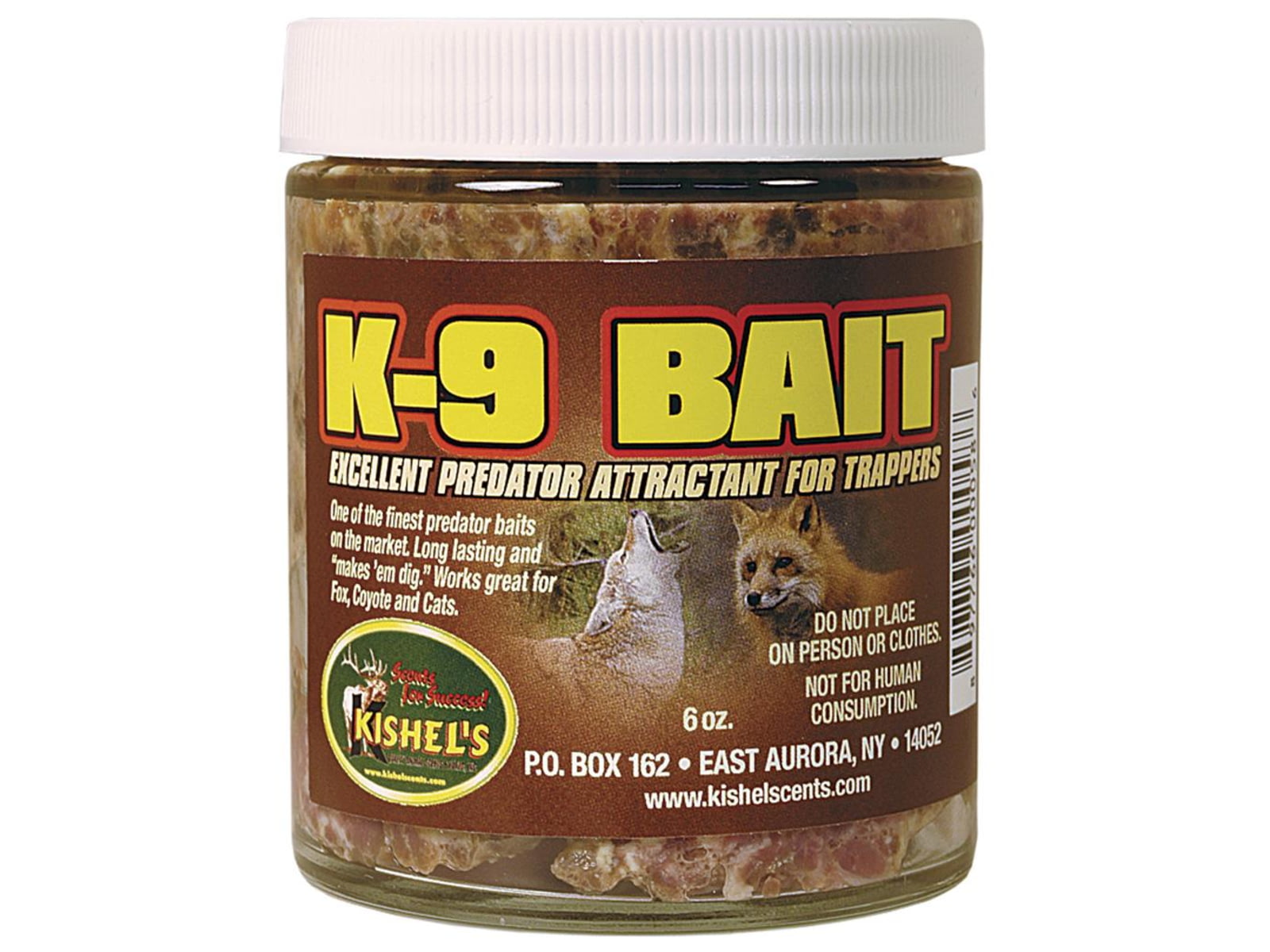 Kishels K9 Bait 6 oz. BTK96