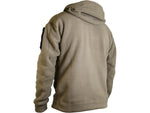 KITANICA American Fleece Hoodie - Men's Large Regular Ranger Green