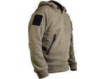 KITANICA American Fleece Hoodie - Men's Large Regular Ranger Green