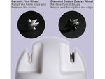 Kitchen Dao Mini Knife Sharpener KD0373