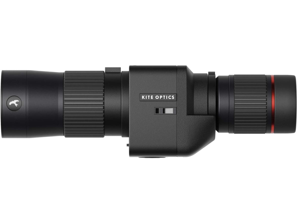 Kite Optics 17-35x60mm Stabilized Spotting Scope ED w/ Li-ion