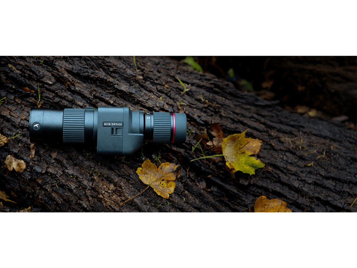 Kite Optics 17-35x60mm Stabilized Spotting Scope ED w/ Li-ion
