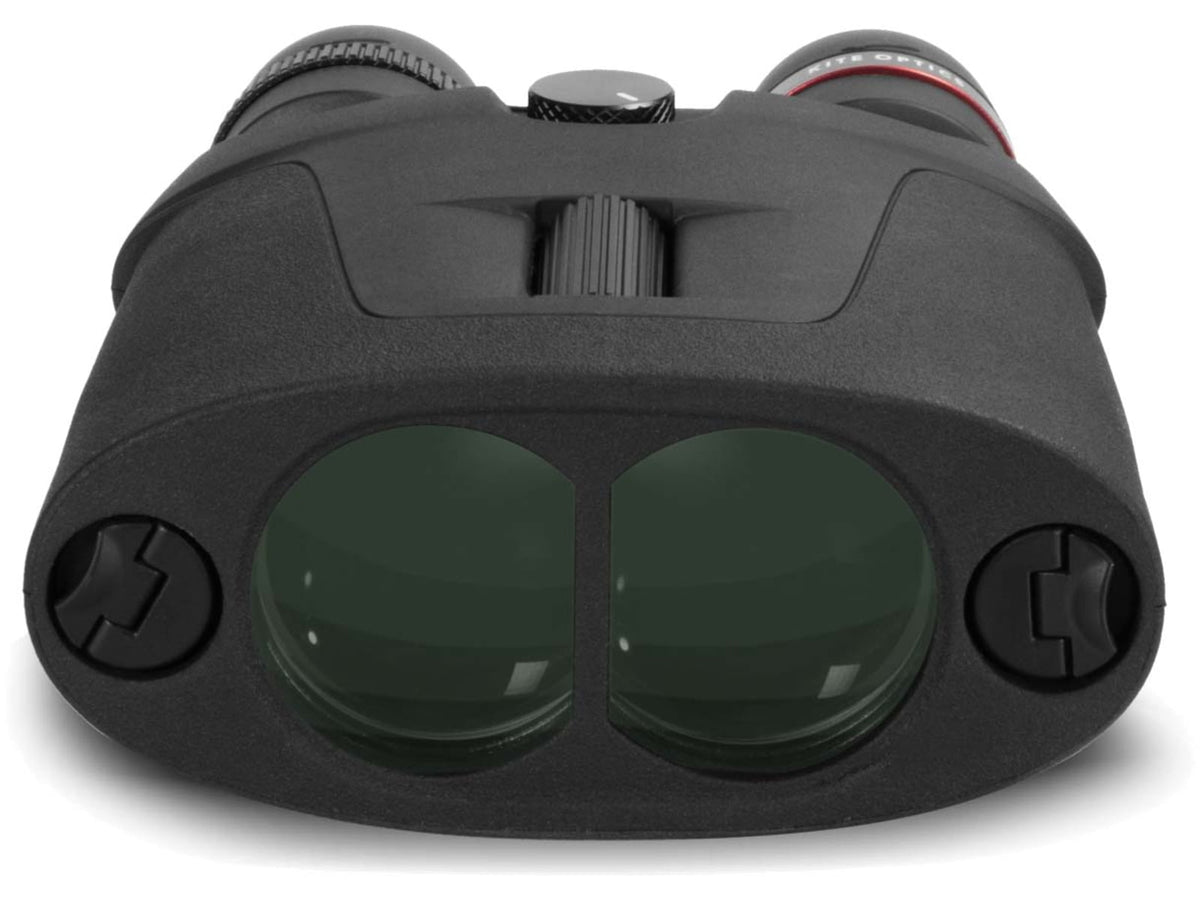 Kite Optics APC Stabilized 12x42mm Roof Prism Binocular Black