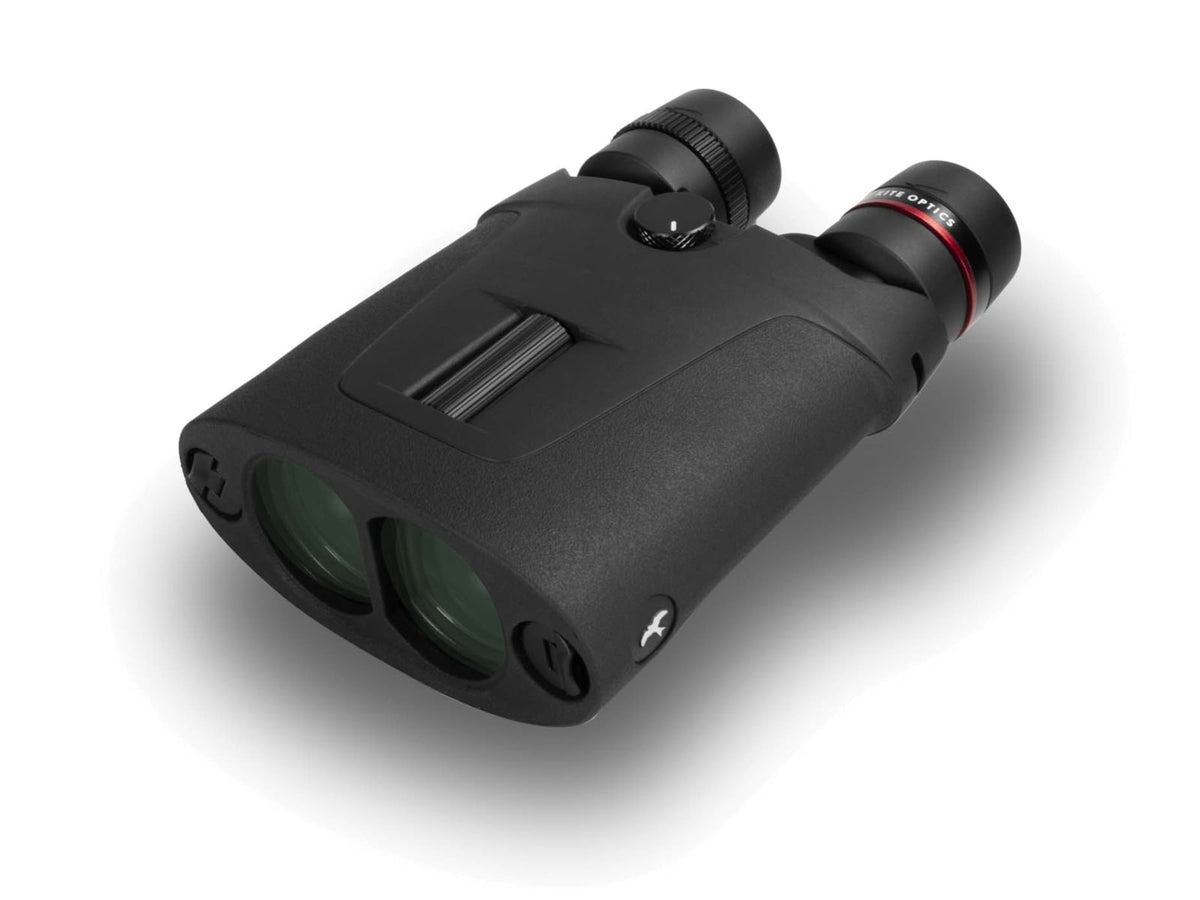Kite Optics APC Stabilized 16x42mm Roof Prism Binocular Black KO1642