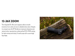Kite Optics Mini SP Spotting Scope 12-36x56mm K280611