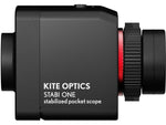 Kite Optics Stabi-One Stabilized Monocular 10x20mm Black K280598