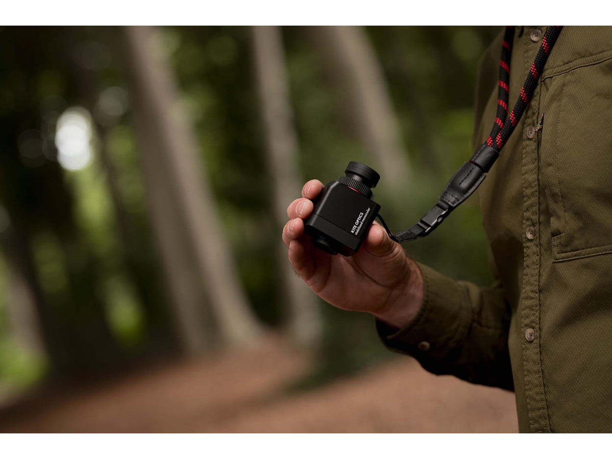 Kite Optics Stabi-One Stabilized Monocular 10x20mm Black K280598