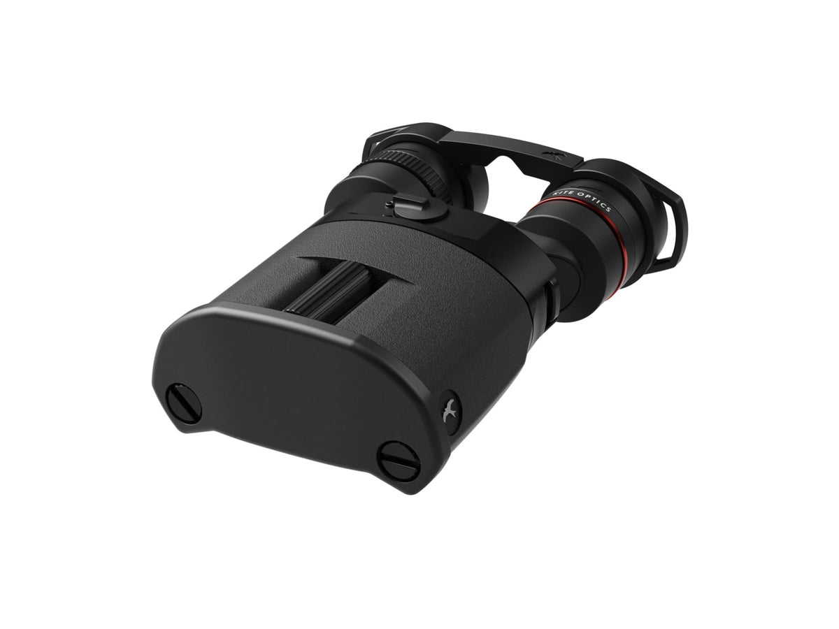 Kite Optics Stabilized APC 10x30mm Binoculars Black Small K280895