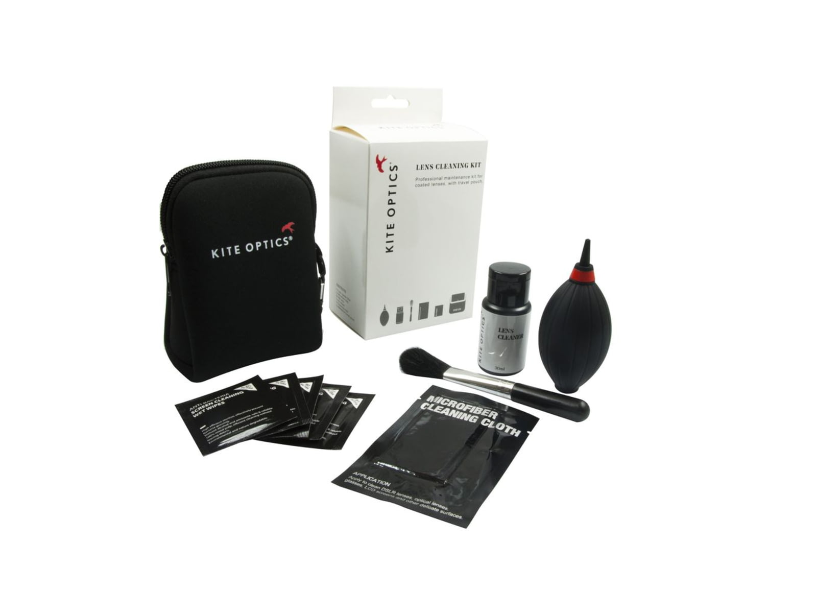 Kite Optics Lens - Cleaning Kit K283261