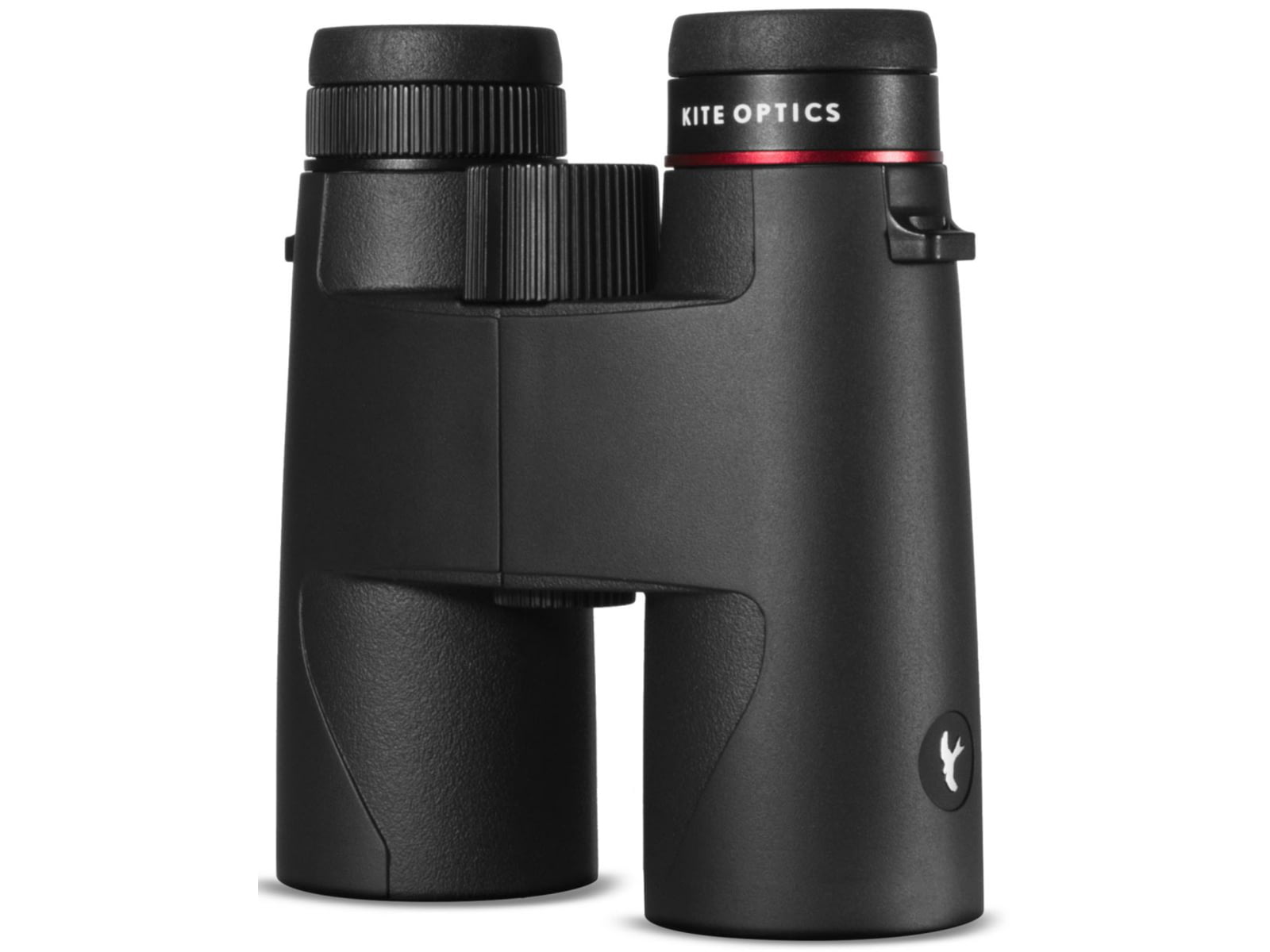 Kite Optics Lynx Hd 8x42mm Roof Prism Binoculars Black