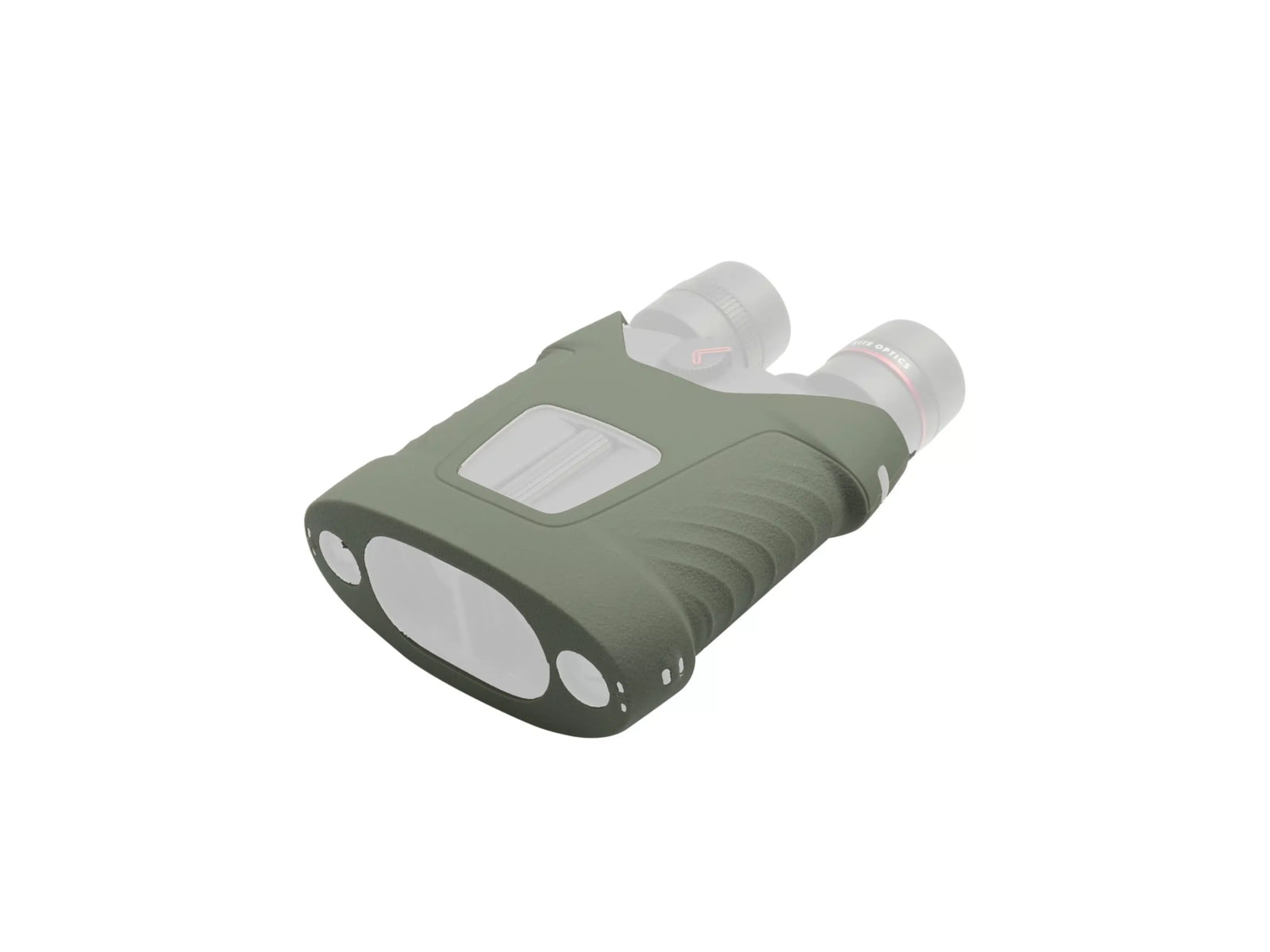 Kite Optics Silicon Jacket Apc 42 Sage Green