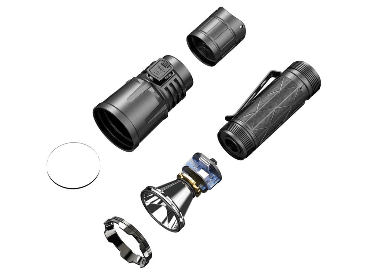 Klarus XT21X Pro Tactical Flashlight