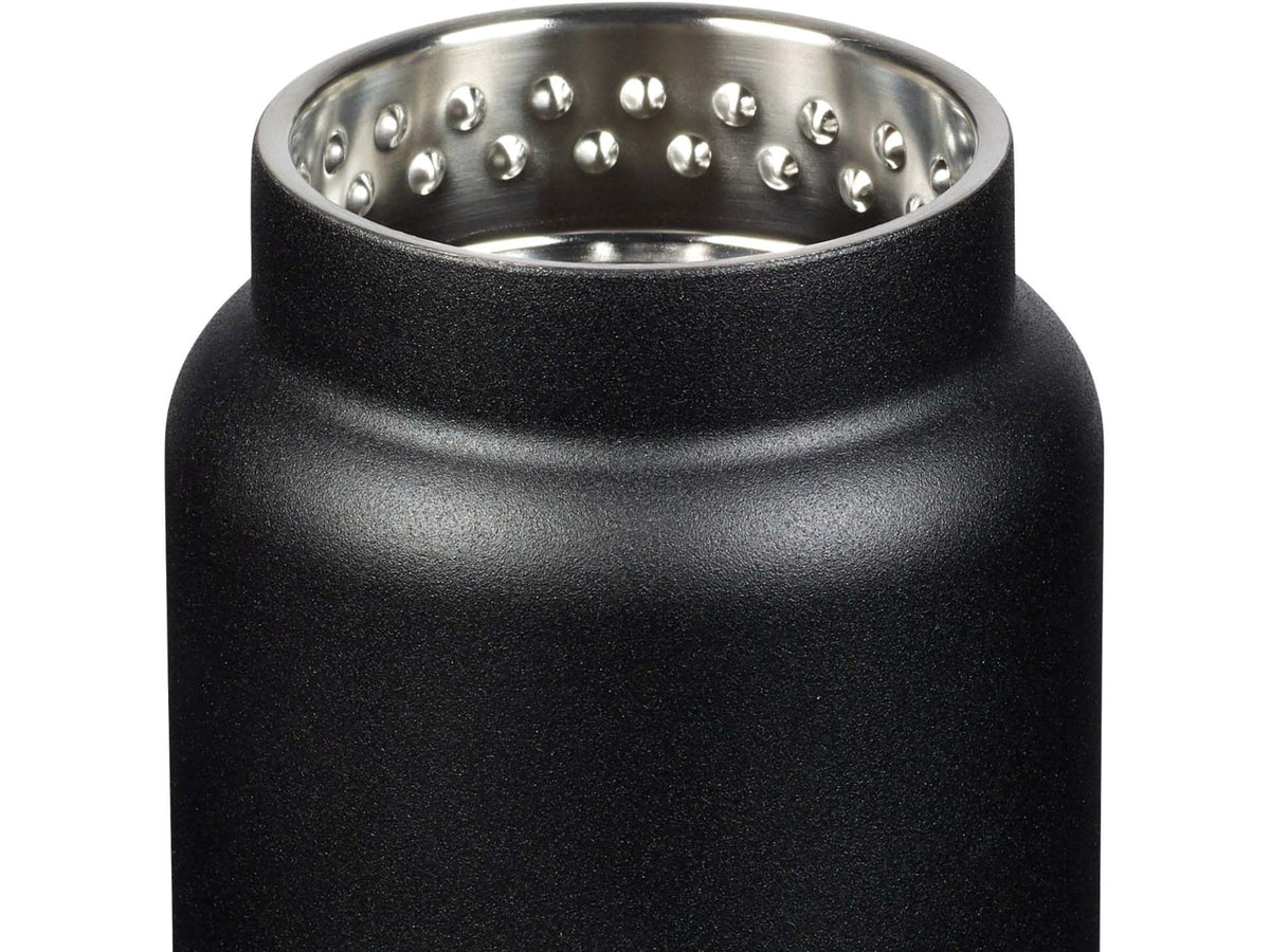 Klean Kanteen Insulated TKWide w/ Chug Cap 32oz Black 1008337