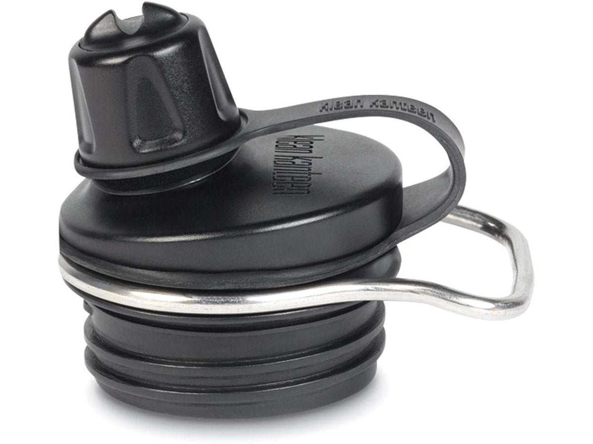 Klean Kanteen Insulated TKWide w/ Chug Cap 32oz Black 1008337