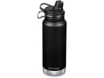 Klean Kanteen Insulated TKWide w/ Chug Cap 32oz Black 1008337