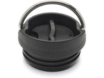 Klean Kanteen TKWide w/Cafe Cap 16oz Black 1008313