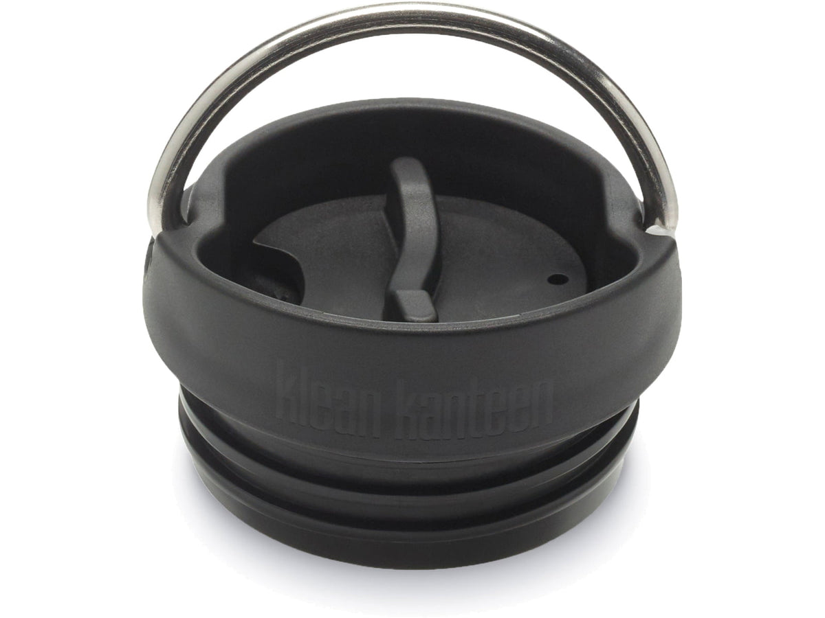 Klean Kanteen TKWide w/Cafe Cap 16oz Black 1008313