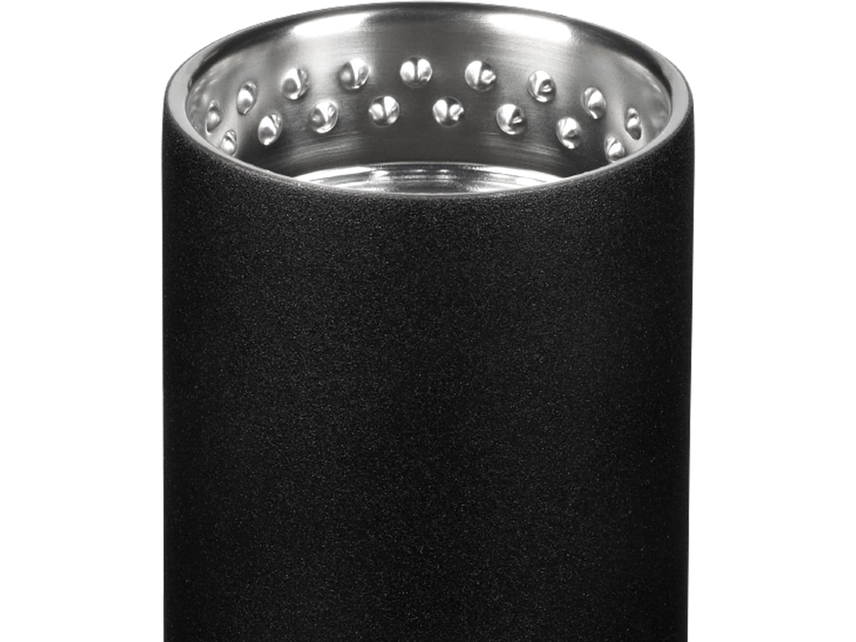Klean Kanteen TKWide w/Cafe Cap 16oz Black 1008313