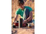 Klean Kanteen TKWide w/Cafe Cap 16oz Black 1008313