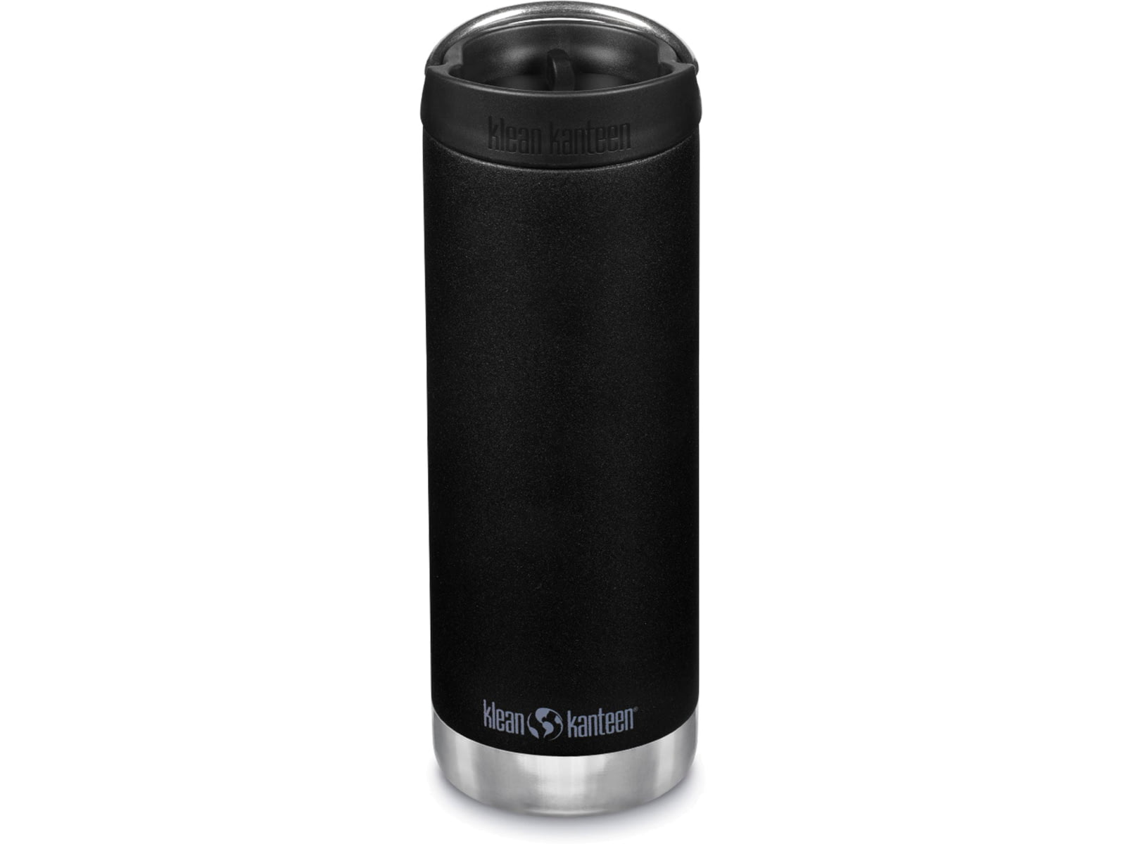 Klean Kanteen TKWide w/Cafe Cap 16oz Black
