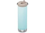 USED Klean Kanteen TKWide w/Twist Cap 20oz Blue Tint