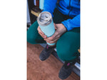 USED Klean Kanteen TKWide w/Twist Cap 20oz Blue Tint