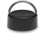 Klean Kanteen Wide w/Wide Loop Cap 64oz Brushed Stainless 1009501