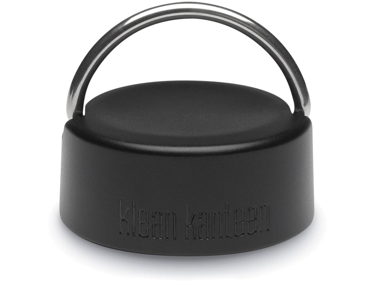 Klean Kanteen Wide w/Wide Loop Cap 64oz Brushed Stainless 1009501