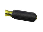 Klein Tools 1/4 Keystone Screwdriver Set #2 Phillips Cushion-Grip 2Piece Black 85442