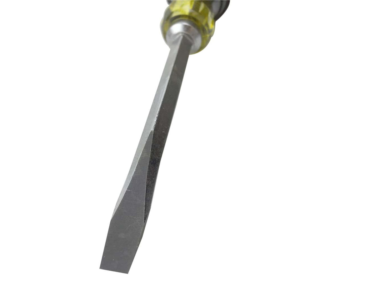 Klein Tools 1/4 Keystone Screwdriver Set #2 Phillips Cushion-Grip 2Piece Black 85442