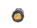 Klein Tools 1/4 Keystone Screwdriver Set #2 Phillips Cushion-Grip 2Piece Black 85442