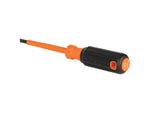 Klein Tools 1000V Insulated Screwdriver Set 3Piece Orange/Black