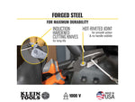 Klein Tools 1000V Insulated Tool Kit 3Piece 9416R