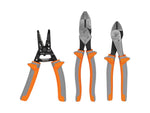 Klein Tools 1000V Insulated Tool Kit 3Piece 9416R