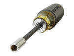 Klein Tools 14in1 Multi-Bit Adjustable Length Screwdriver Black/Yellow 32303