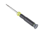 Klein Tools 14in1 Precision Screwdriver/Nut Driver Black/Yellow 32314