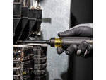 Klein Tools 15in1 Multi-Bit Ratcheting Screwdriver Black/Yellow