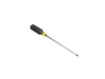Klein Tools #2 Square Recess Screwdriver 8In Shank Red 666
