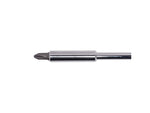 Klein Tools 2in1 Multi-Bit Screwdriver Rapi-Drive Phillips and Slotted Bits Black/Yellow 67100