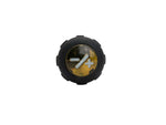 Klein Tools 2in1 Multi-Bit Screwdriver Rapi-Drive Phillips and Slotted Bits Black/Yellow 67100