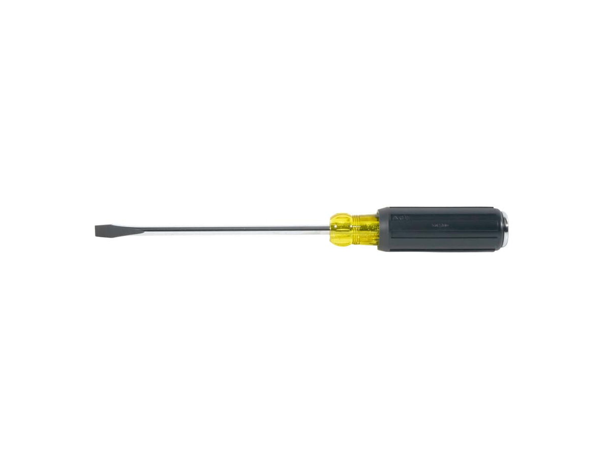 Klein Tools 5/16In Keystone Demolition Driver 7In Shank Yellow/Black
