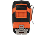 Klein Tools 7.5 Meter Tape Measure Magnetic Double-Hook Orange/Black 9375