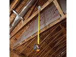 Klein Tools 7.5 Meter Tape Measure Magnetic Double-Hook Orange/Black 9375