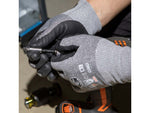 Klein Tools 8in1 Multi-Bit Adjustable Length Stubby Screwdriver Black 32308